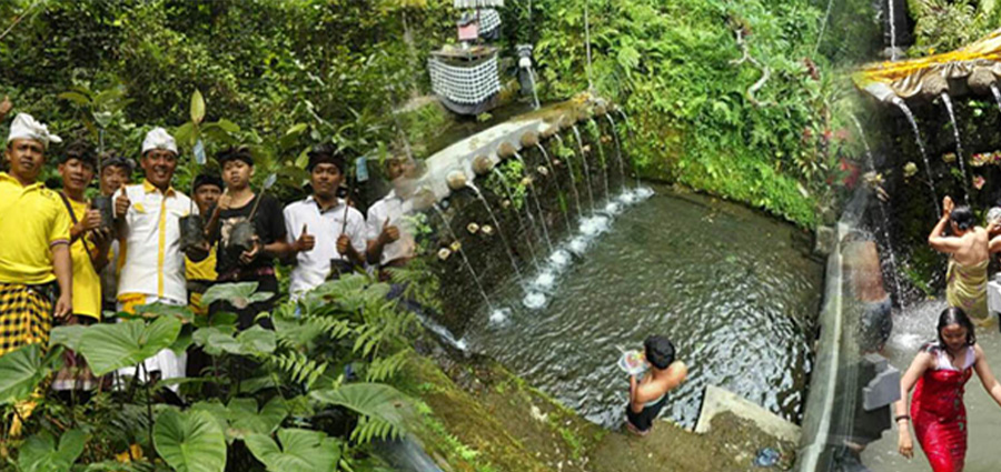 Panglukatan Pesiraman Pancoran Solas   